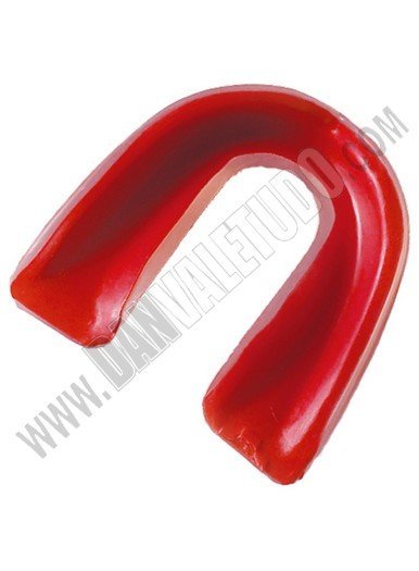 BUCAL SIMPLE SHIELD MG2 RED - Imagen 2