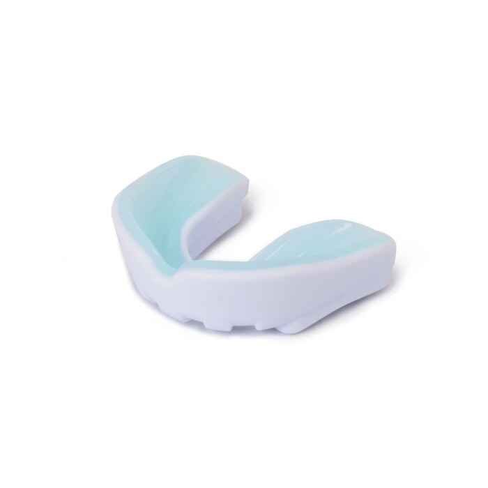 BUCAL SIMPLE FUJIMAE COLORS LITE 2 CAPAS BLANCO/AZUL