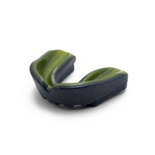 BUCAL SIMPLE FUJIMAE 2 CAPAS COLORS LITE AZUL NAVY/KHAKI
