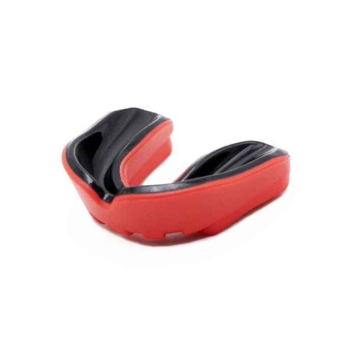 BUCAL SIMPLE FUJIMAE 2 CAPAS COLORS LITE ROJO/NEGRO