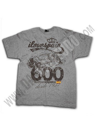 CAMISETA ILOVESPAIN 1951
