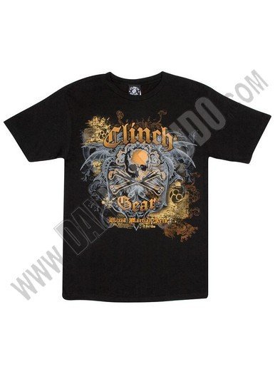 CAMISETA CLINCH GEAR DRAGON TAMER