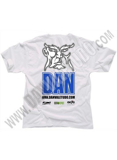 CAMISETA DAN BODY COMBAT 50 BLUE - Imagen 2