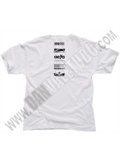 CAMISETA DAN BODY COMBAT MADRID - Imagen 2