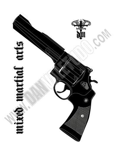CAMISETA DAN GUN - Imagen 3