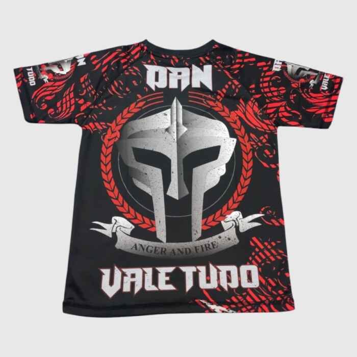 CAMISETA DAN GLADIATOR ANGER AND FIRE DRY FIT - Imagen 2