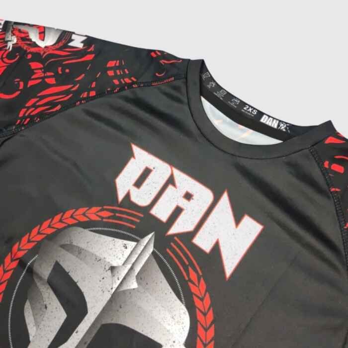 CAMISETA DAN GLADIATOR ANGER AND FIRE DRY FIT - Imagen 3