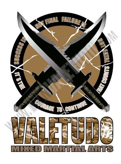 CAMISETA DAN KNIVES & COURAGE - Imagen 4