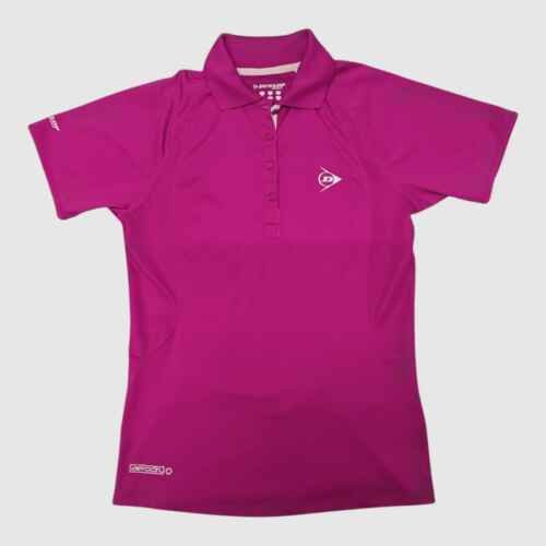 CAMISETA DUNLOP ROSA