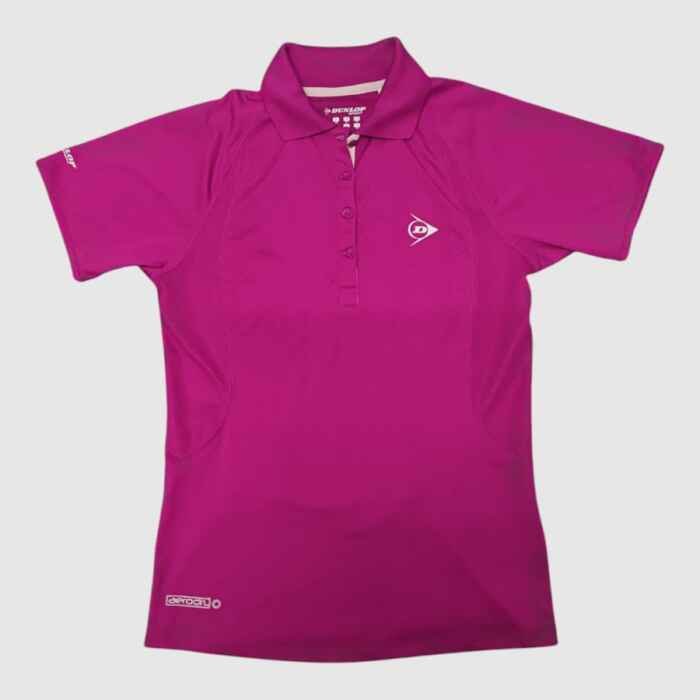 CAMISETA DUNLOP ROSA