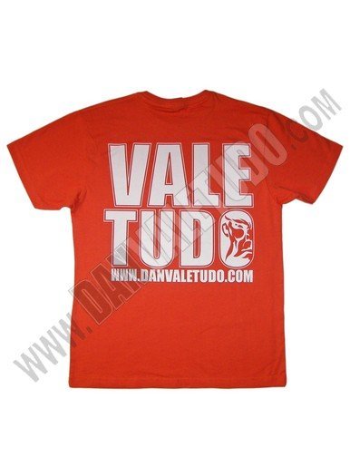 CAMISETA DAN WALK-IN ORANGE - Imagen 2