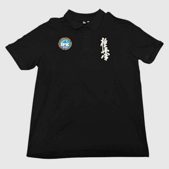 POLO KARATE KYOKUSHINKAI IFK NEGRO