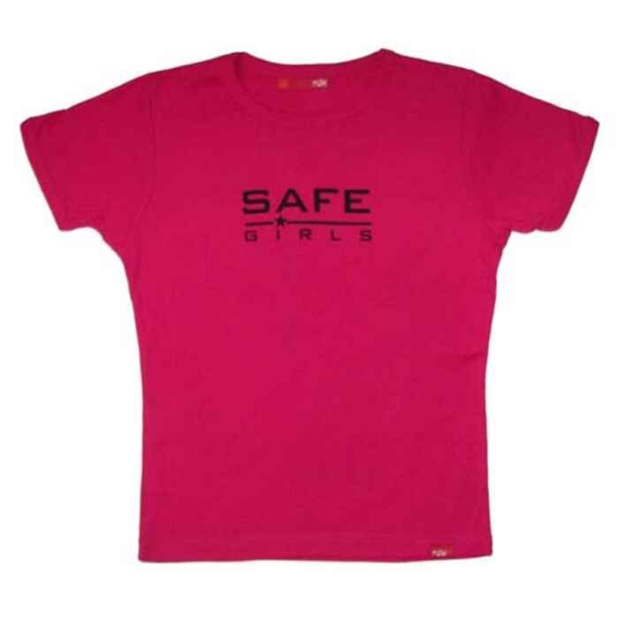 CAMISETA SAFE GIRLS