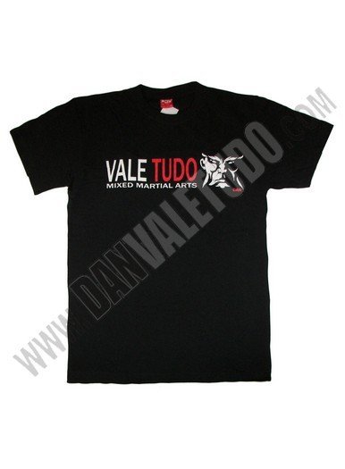 CAMISETA DAN VALETUDO - Imagen 2