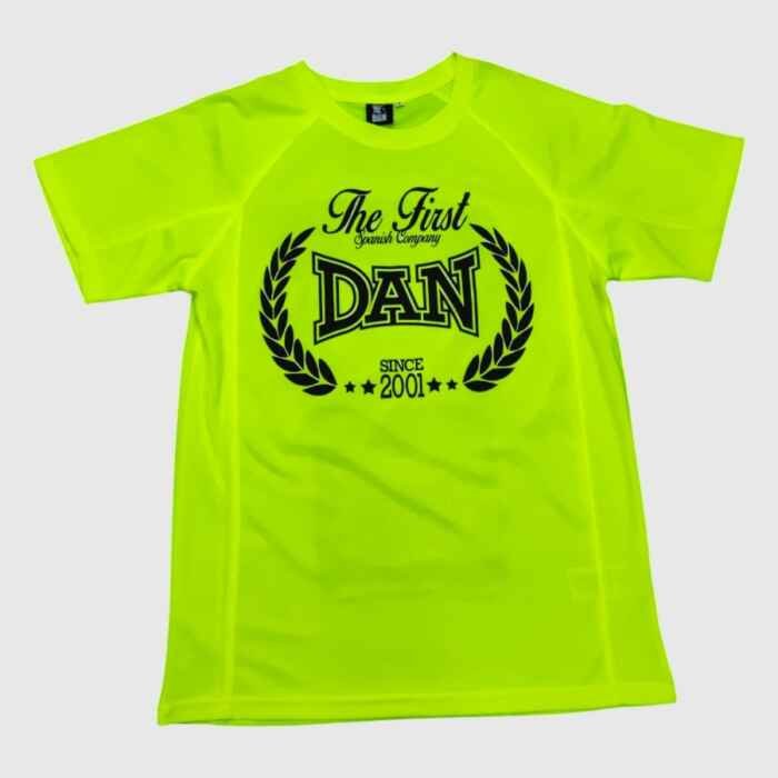 CAMISETA CLIQUE ACTIVE DRYFIT AMARILLO
