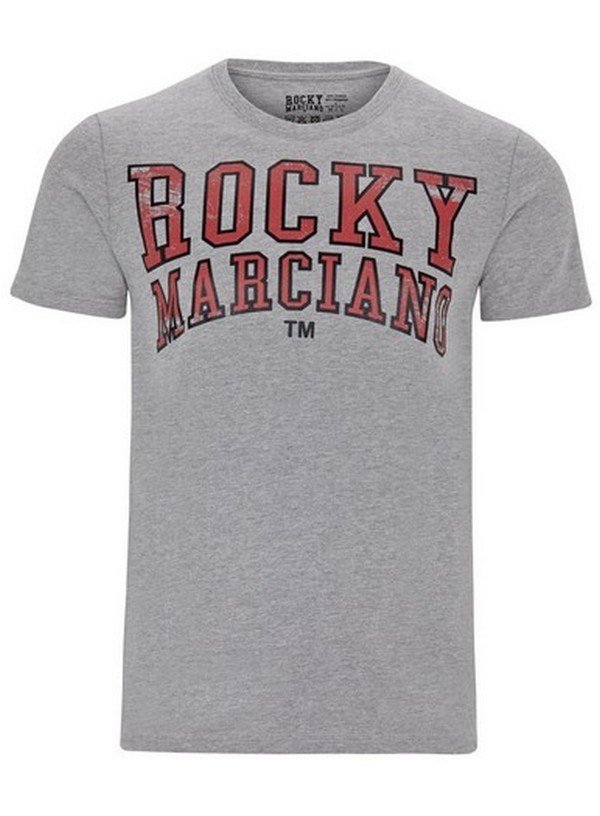 CAMISETA BENLEE VINTAGE LOGO GRIS