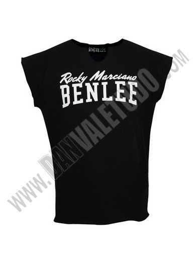 CAMISETA BENLEE EDWARDS NEGRO