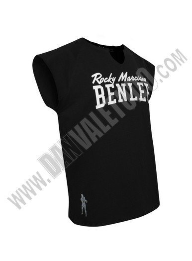 CAMISETA BENLEE EDWARDS NEGRO - Imagen 2
