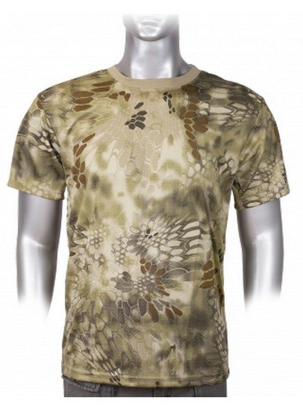 CAMISETA BARBARIC COYOTE