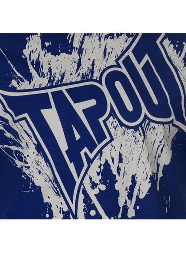 CAMISETA TAPOUT LOGO AZUL - Imagen 3