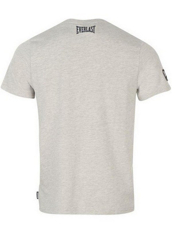 CAMISETA EVERLAST HTG GRIS - Imagen 2