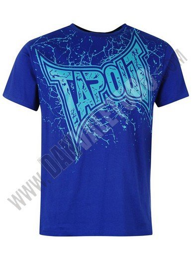CAMISETA TAPOUT CORE ROYAL