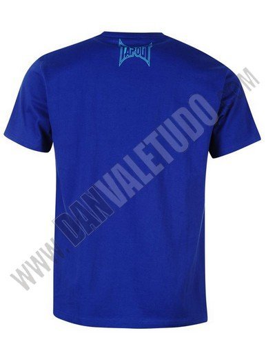 CAMISETA TAPOUT CORE ROYAL - Imagen 2