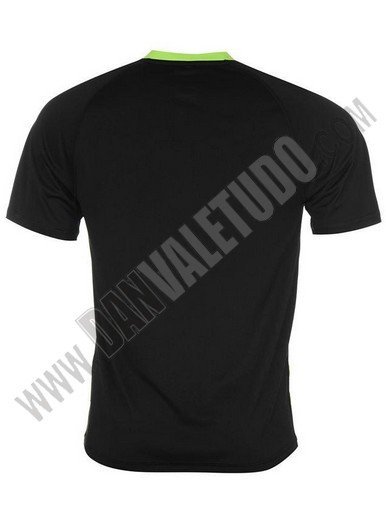 CAMISETA LONSDALE TRAINING NEGRO - Imagen 2