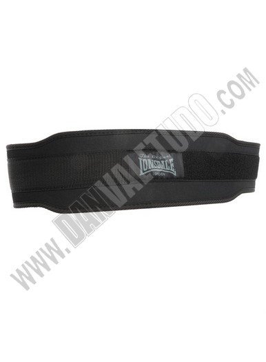 CINTURON CULTURISMO LONSDALE