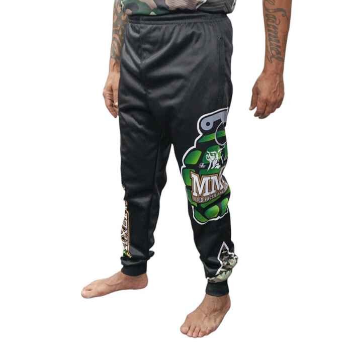 CHANDAL DAN GRANADAS CAMO FULL PRINTED FS - Imagen 5