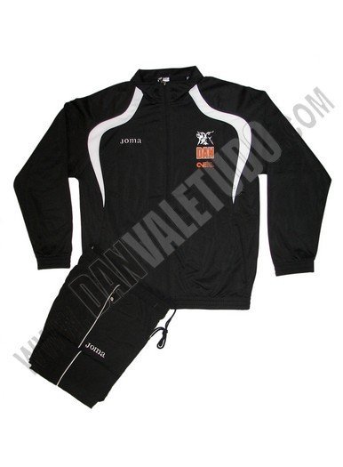 CHANDAL JOMA FEDERACION VALENCIANA DE LUCHA