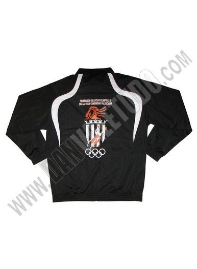 CHANDAL JOMA FEDERACION VALENCIANA DE LUCHA - Imagen 2