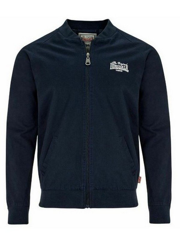 CHAQUETA LONSDALE BORGUE NAVY