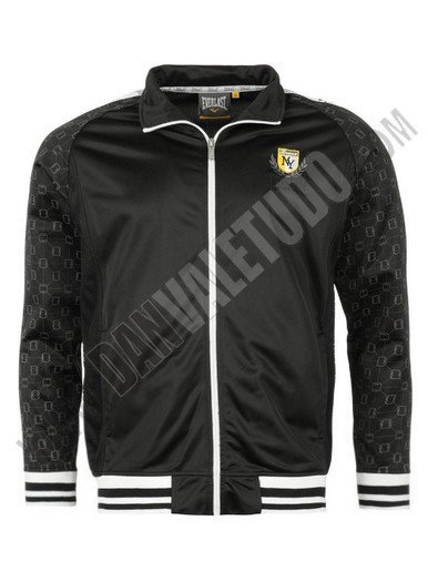CHAQUETA EVERLAST FRESH TRACK NEGRO