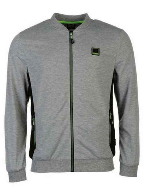 CHAQUETA EVERLAST FRESH TRACK NEGRO