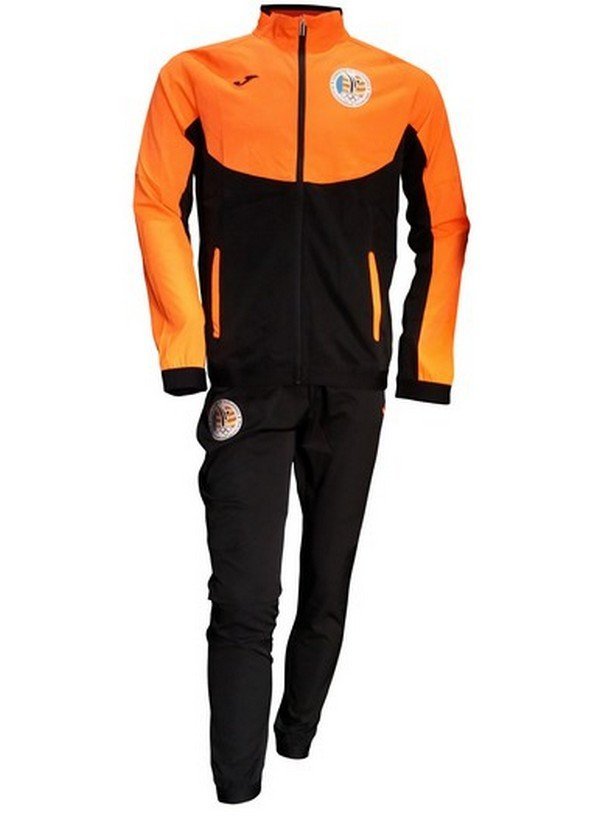 CHANDAL JOMA FEMENINO FTCV ESSENTIAL MICRO NEGRO/NARANJA