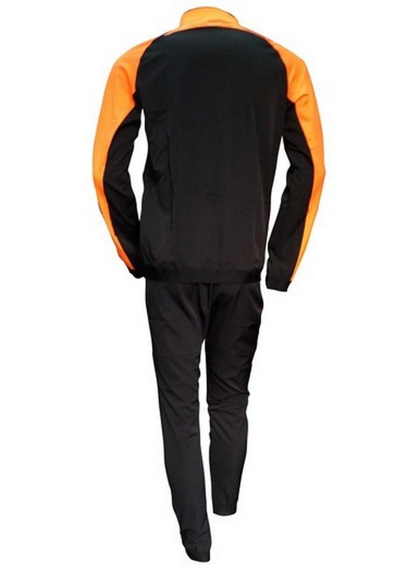 CHANDAL JOMA FEMENINO FTCV ESSENTIAL MICRO NEGRO/NARANJA - Imagen 3
