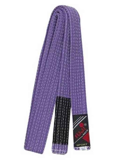 CINTURON BJJ FUJIMAE COLOR MORADO