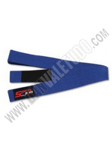 CINTURON BJJ BRUISER COLOR AZUL