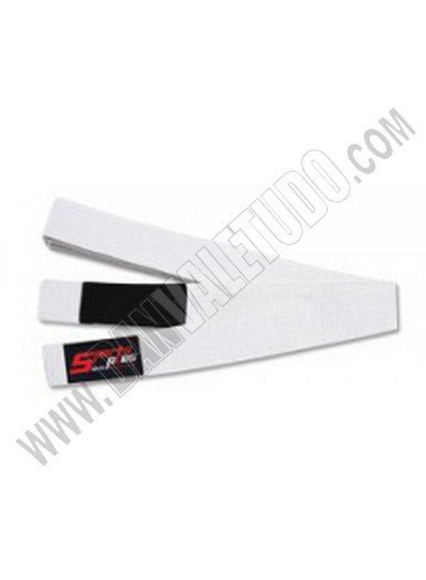 CINTURON BJJ BRUISER COLOR BLANCO