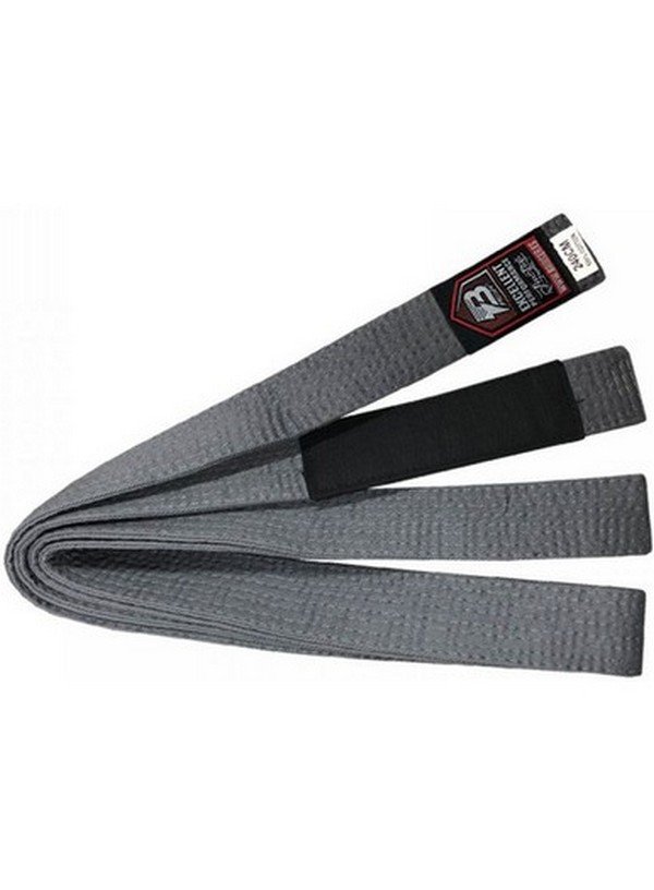 CINTURON BJJ SPORT PLUS INFANTIL IBJJF BICOLOR - Imagen 12