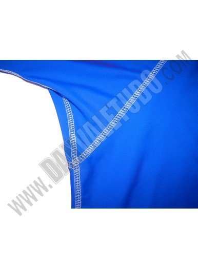 CAMISETA ELASTICA NEGRO WIDOW BASIC BLUE - Imagen 3