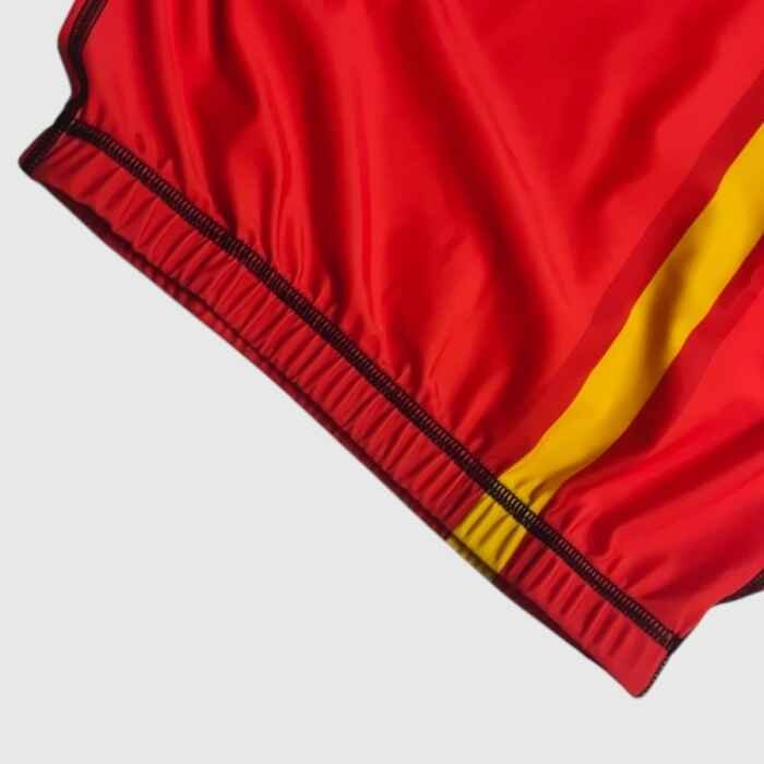 CAMISETA ELASTICA DAN FELODA SORAUREN ROJA - Imagen 5