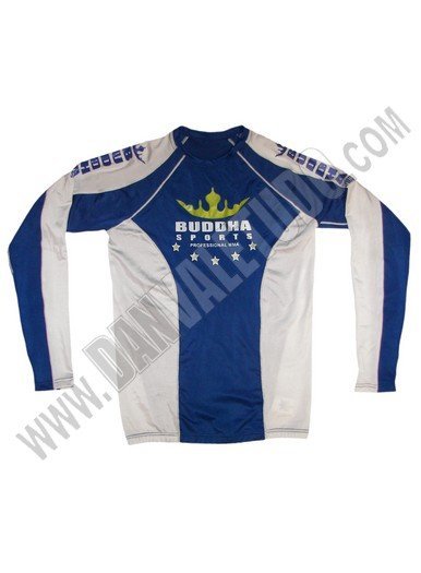 CAMISETA ELASTICA MANGA LARGA BUDDHA