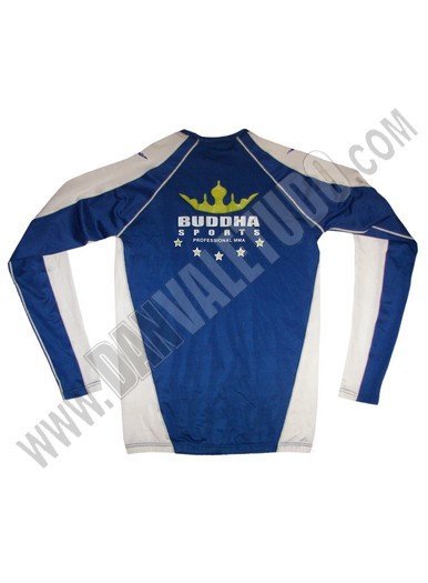 CAMISETA ELASTICA MANGA LARGA BUDDHA - Imagen 2