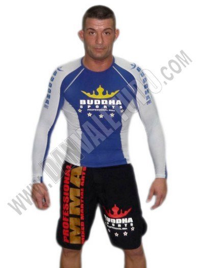 CAMISETA ELASTICA MANGA LARGA BUDDHA - Imagen 3