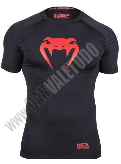 CAMISETA ELASTICA VENUM CONTENDER