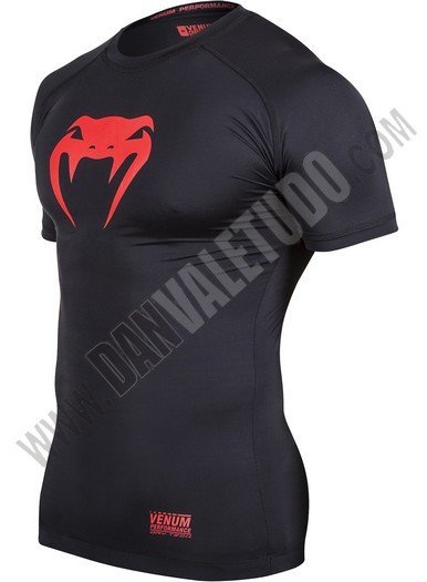 CAMISETA ELASTICA VENUM CONTENDER - Imagen 2