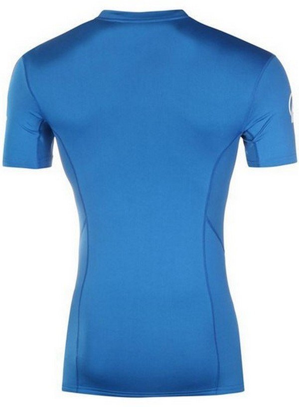 CAMISETA ELASTICA CAPITAN AMERICA - Imagen 2