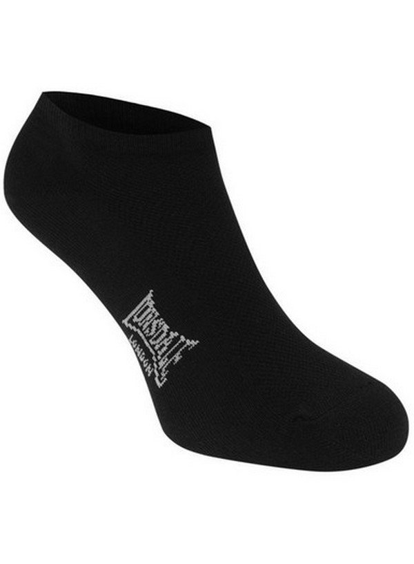 PACK 5 CALCETINES LONSDALE NEGRO - Imagen 2